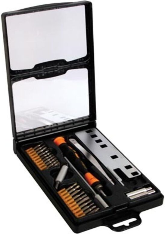 Velleman - werkzeugsatz für spielkonsolen - 28-tlg.