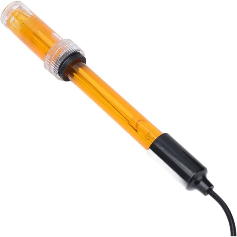 Ersatzsonde, Redoxpotentialprüfung von Hydrokulturelektroden, BNC-Anschluss Q9, Ersatzsonde für die Redoxpotentialprüfun...