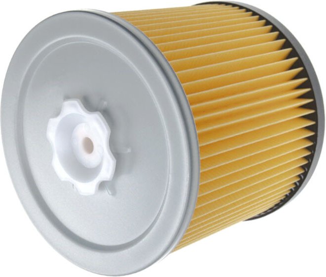 Patronenfilter / Lamellenfilter / Faltenfilter / Rundfilter kompatibel mit Bosch gas 12-30 f, pas 11-25, pas 11-25 f ers...