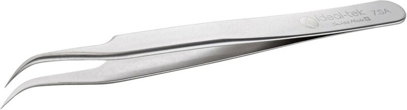 7.SA.0.IT Präzisionspinzette 1 Stück 7 120 mm - Ideal Tek