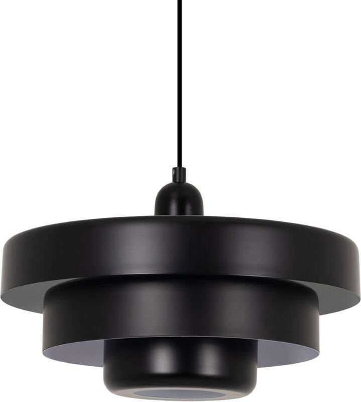 Barcelona Led - Design Hängeleuchte 'macarron' - E27