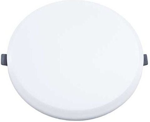 V-TAC VT-615RD 15W LED downlight-panel chip samsung rond kaltweiß 6400K + driver - SKU 622