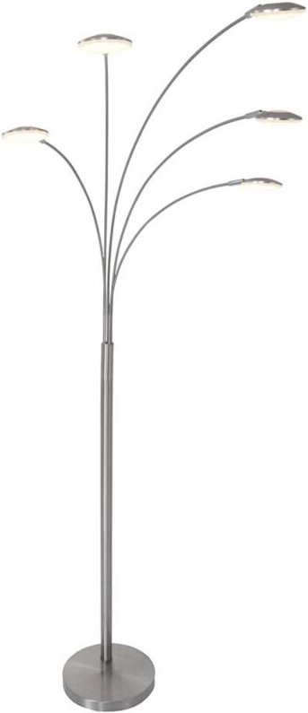 Mexlite - stehlampe - Synna - stahl - glas metall - led - 1327ST