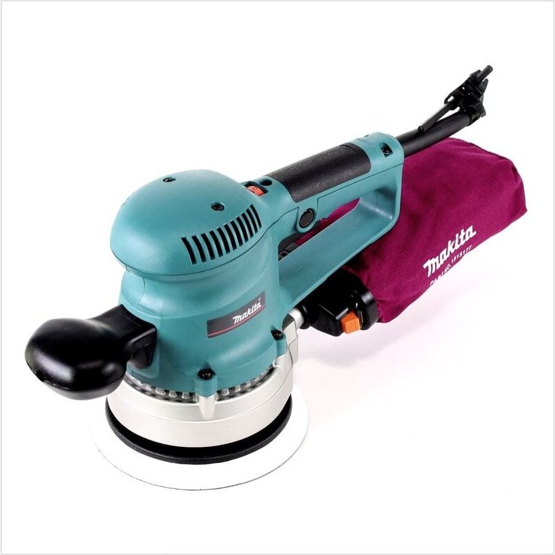 Werkzeug - Exzenterschleifer 150 mm, 310 w BO6030 - Makita