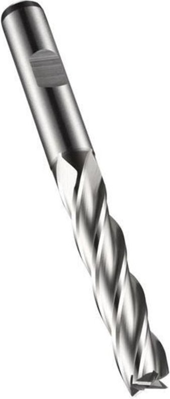 Dormer - Schaftfräser C273 din 844 l Typ n Nenn-Ø 6 Schneidenlänge 24 hss-e-pm 30 din 1835-B Schneidenanzahl 4 lang