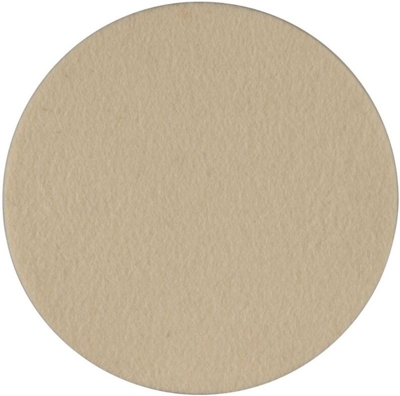 D-74625 Filzpad 190mm Klett Durchmesser 190 mm 1 St. - Makita