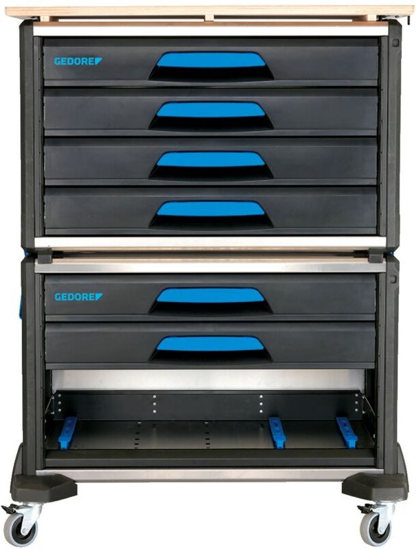 Werkzeug-Mobil WorkMo B3 - Gedore