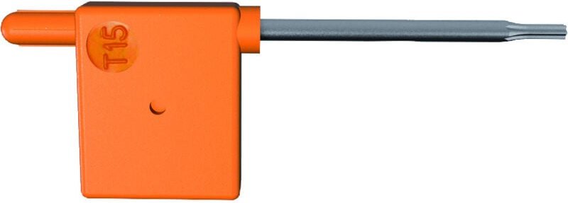 991.063.00 Torx T8 Schlüssel