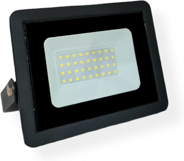 30w6000kkaltweißschlankersmd-Led-Strahlerfürdenaußenbereich,ip65