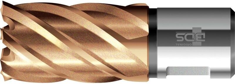 Kernbohrer VARIOPlus kurzKBK HSS Schaft Weldon 40/30mm BDS