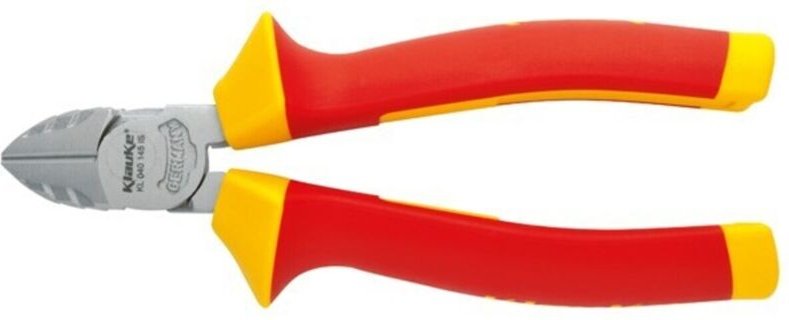 Klauke VDE-Seitenschneider KL040160IS