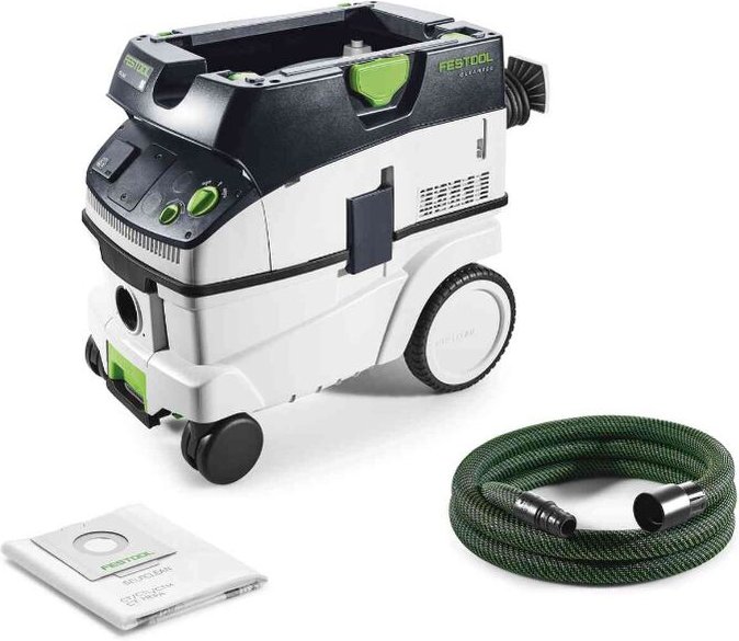 Absaugmobil CTL 26 E CLEANTEC FESTOOL - 574947
