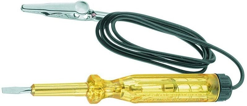 4611 Spannungsprüfer 6-24 V, Schlitz 3 mm