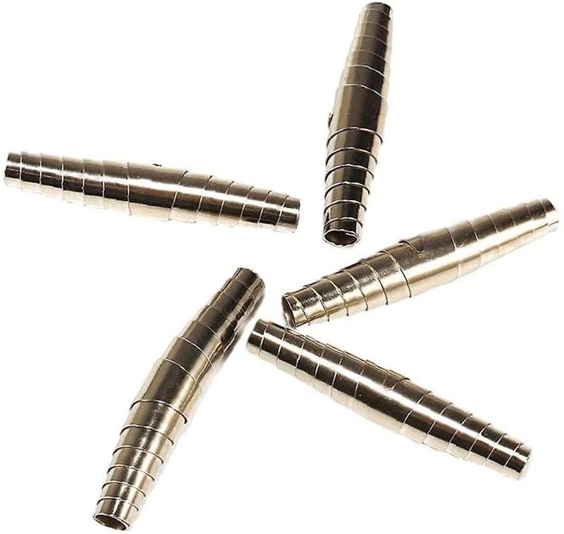 Jusch - Spiralfedern für Gartenschere, Ersatz-Spiralfeder, Federteile für Gartenschere aus Edelstahl, Ersatzfedern für G...