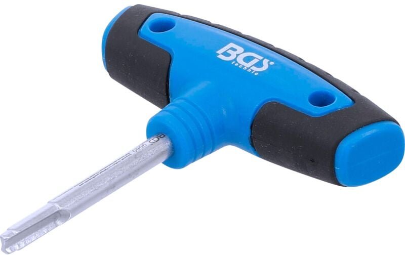 BGS Ölablassschrauben-Spezialprofil-Schlüssel für VAG - 9060