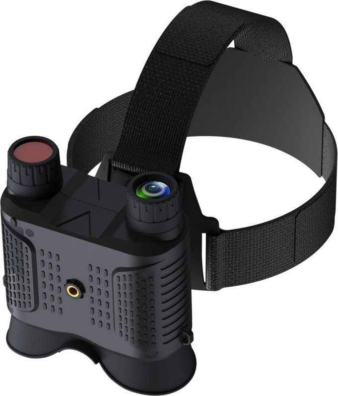 Digitales Fernglas de Nachtsichtgerät Levenhuk Halo 13X Helm