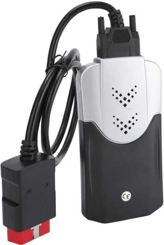 Bluetooth-OBD-Scanner für DS150E, Bluetooth-OBD-Scanner, Multifunktions-Kfz-Fehlercode-Lesegerät, Diagnosegerät