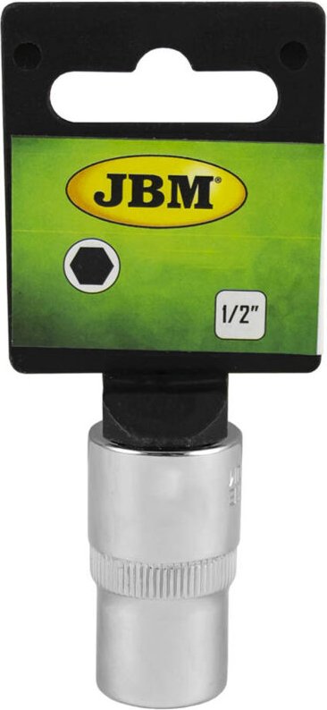 Thumbnail - JBM - 1/2' Innensechskant von 10mm. Chrom 13655