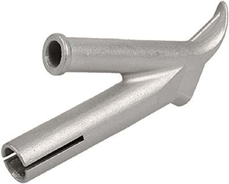 Runde/dreieckige Schnellschweißdüsen für Heißluftschweißpistolen – dreieckig