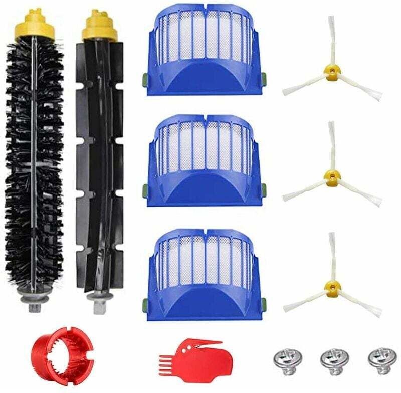 Zubehör Austauschset für Serie 600 Ersatzteile für 600 610 614 620 625 630 635 640 645 650 655 660 665 670 671 680 690 6...