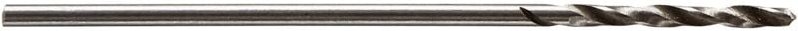 Wolfcraft - 7544010 hss Metall-Spiralbohrer 2.5 mm Gesamtlänge 57 mm geschliffen din 338 Zylinderscha