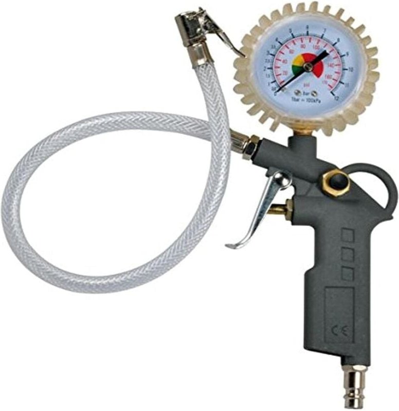 SW-Stahl 25030L Druckluft Reifenfüller