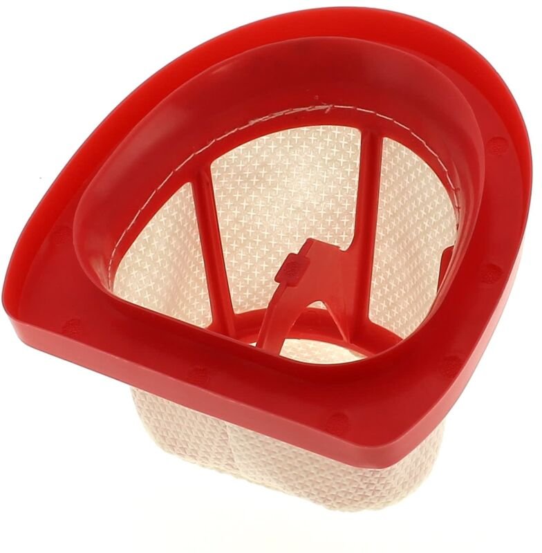 Permanentfilter rot rs-ac3445 für staubsauger Moulinex