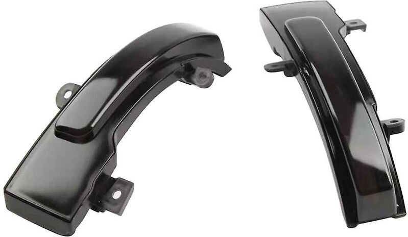 Woosien - Dynamische LED-Seitenspiegel-Kontrollleuchte für 2013–2021, 2016, Rückspiegel, Blinker