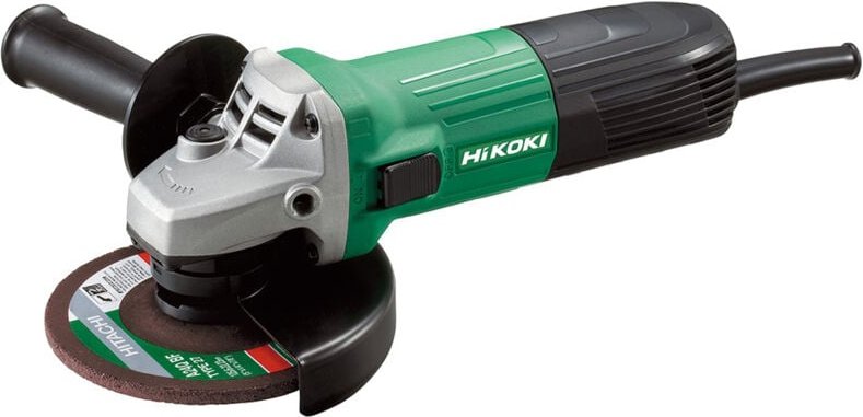 Schleifmaschine 600 w Hikoki 125 mm - G13STAYGZ