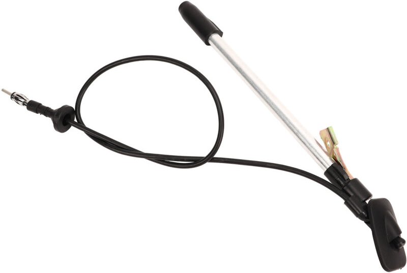 Autoradioantennenmast, Trockenhalte-Teleskopantennenstab 28206-VY11A für Navara Pick-up.