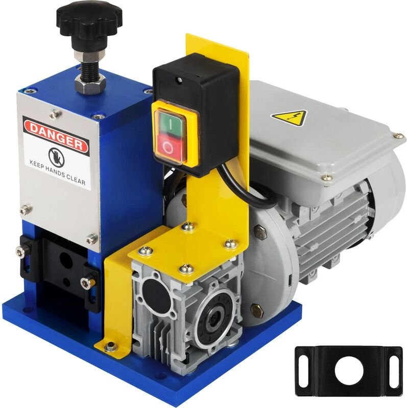 Elektrische Kabelschälmaschine Abisoliermaschine Kabelabisoliermaschine 1,5-25mm