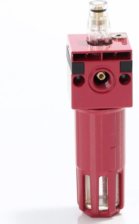 Lmg Automatischer Druckluft Öler (Druckluftöl) mit Anschlussgewinde 1/4' - Elmag