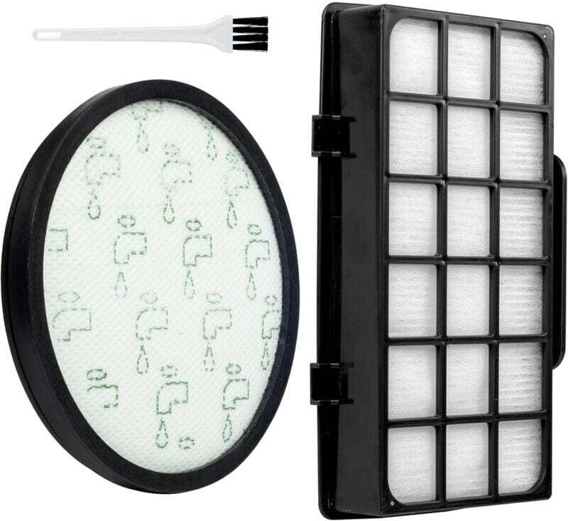 Filter für Rowenta X-Trem Power Cyclonic RO72xx RO69xx ZR006001 Staubsauger, kompatibel mit RO7212EA RO7236EA RO7262EA R...