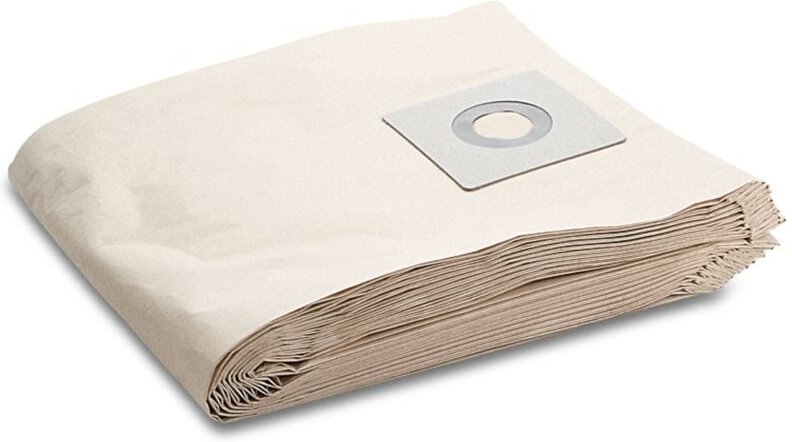 Kärcher Zubehör Papierfiltertüten, 6.904-119.0