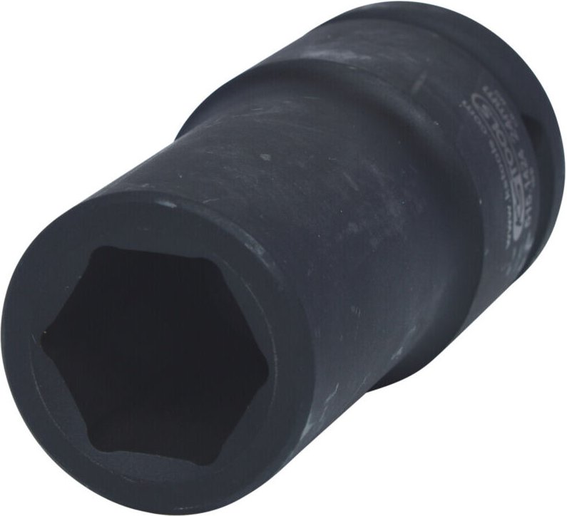 3/4' Sechskant-Kraft-Stecknuss, lang, 24mm