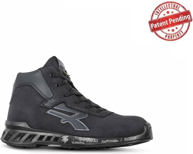 Stiefel parker, esd src ci S3, Gr.47