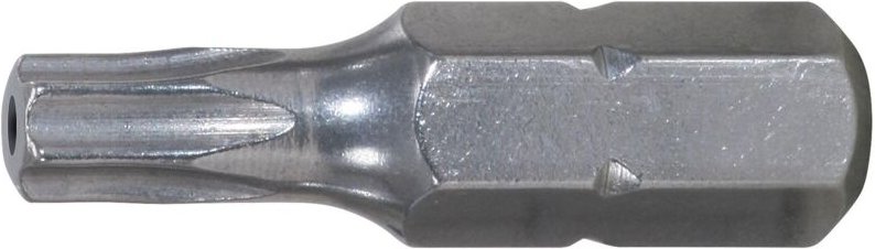1/4' edelstahl Bit, 25mm, TB15