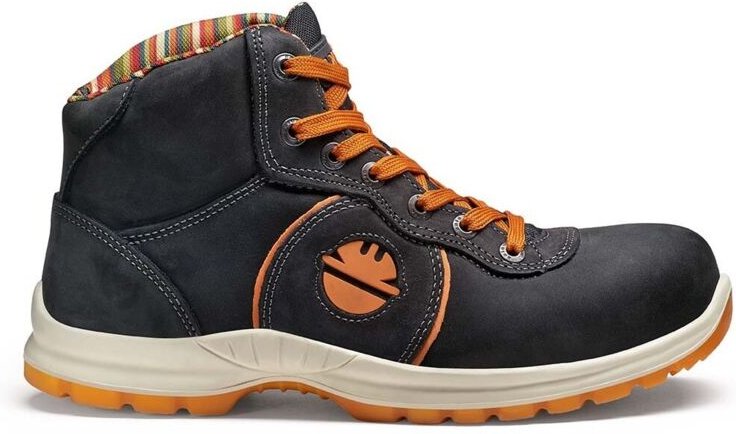 Hochsichere Sicherheitsschuhe AGILITY ADVANCE H S3 - Schwarz 43