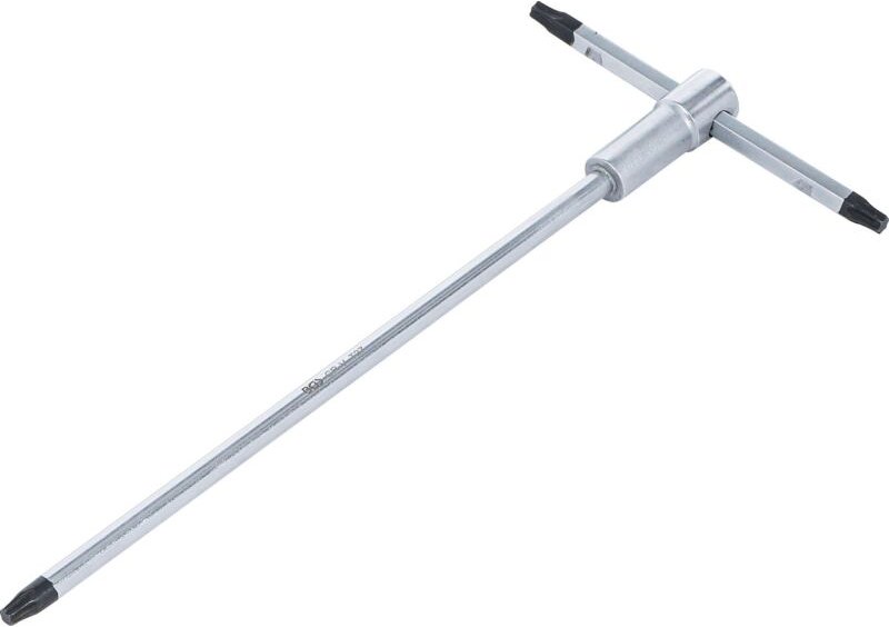 Schraubendreher mit T-Gleitgriff T-Profil (für Torx) T27