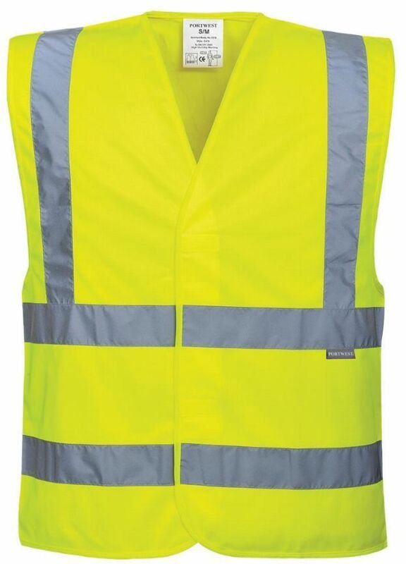 Kletterweste Portwest hv Gelb T.6XL/7XL C470YER6X/7X