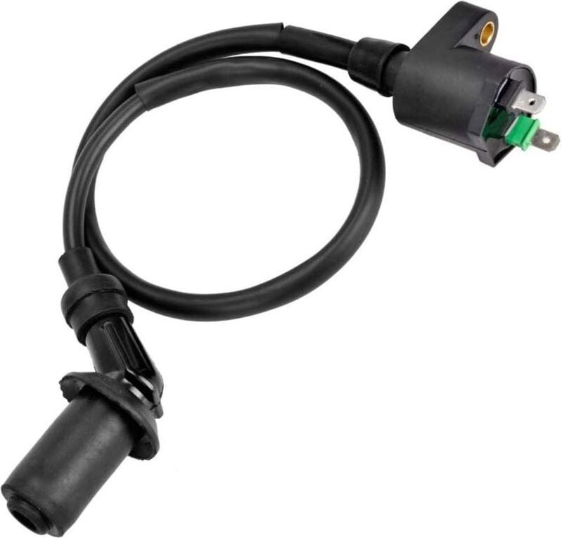 Ersandy - Zündspule für GY6 50 cc 125 cc 150 cc Motorrad
