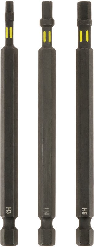 KWB - 123440 Bit-Set 3teilig