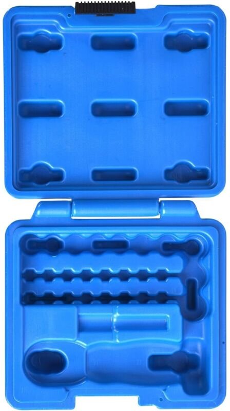 SW-Stahl S2143-KOFFER Leerkoffer