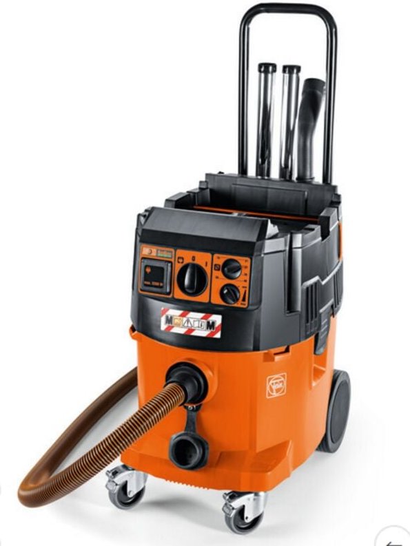 Dustex 35 mx ac Nass-/Trockensauger - Fein