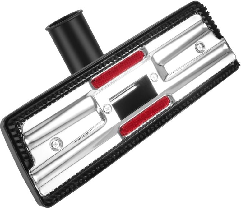 35-mm-Bodendüsen-Bürstenaufsatz für Staubsauger mit Schwenkkopf