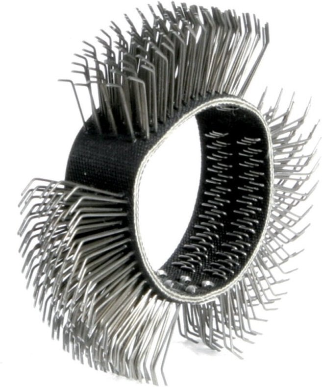 Aircraft Drahtbürstenband grob 23 mm, 2403835