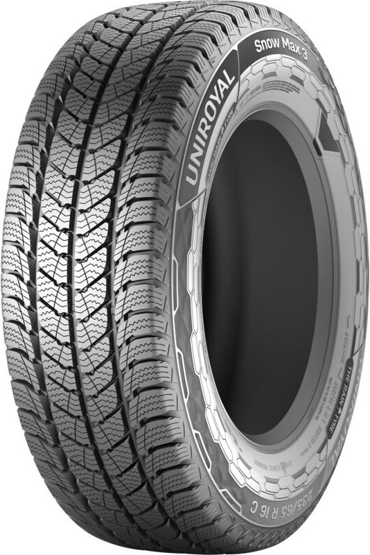 UNIROYAL Winter 195/70 R15 TL 104/102R SNOW MAX 3 C 8PR M+S 3PMSF