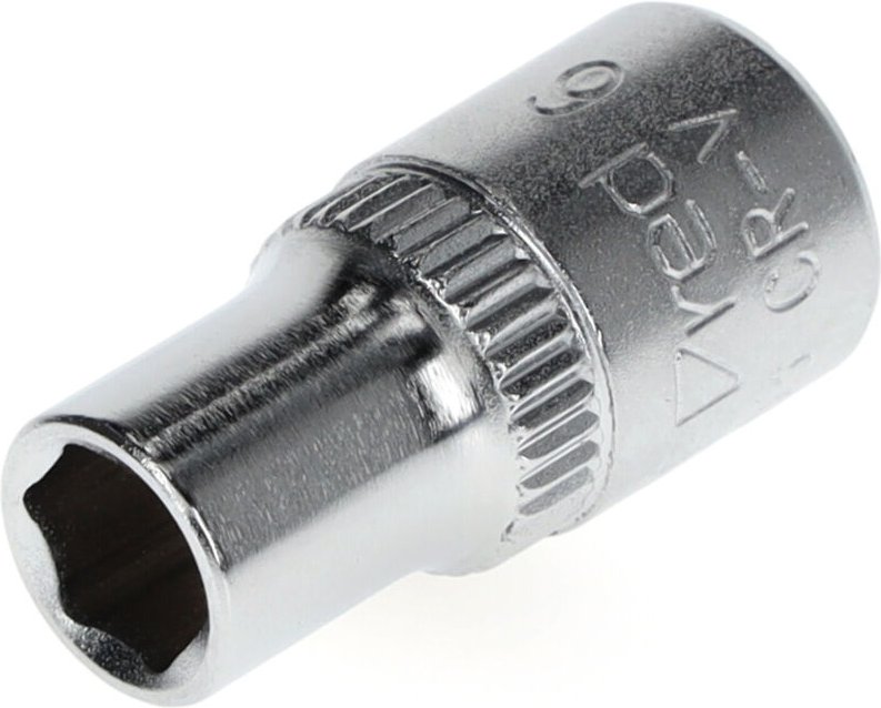 Steckschlüsseleinsatz 1/4' 6-kant 6 mm Länge 25 mm - R41000603 - Gedore
