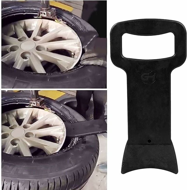 Thumbnail - Werkzeug zum Wechseln von Autoreifen – Reifenwechsler-Wulstpresszange – flache Felgenklemme