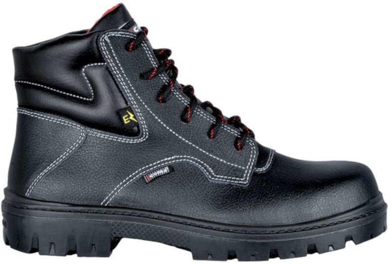 Cofra - Elektriker-Arbeitsschuhe bis sb ep wru fo src Electrical 43